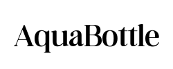 AquaBottle - logo